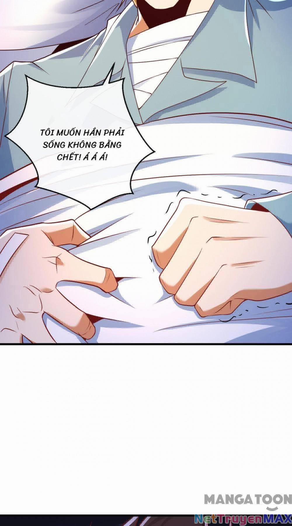 Trấn Quốc Thần Tế 21 trang 8