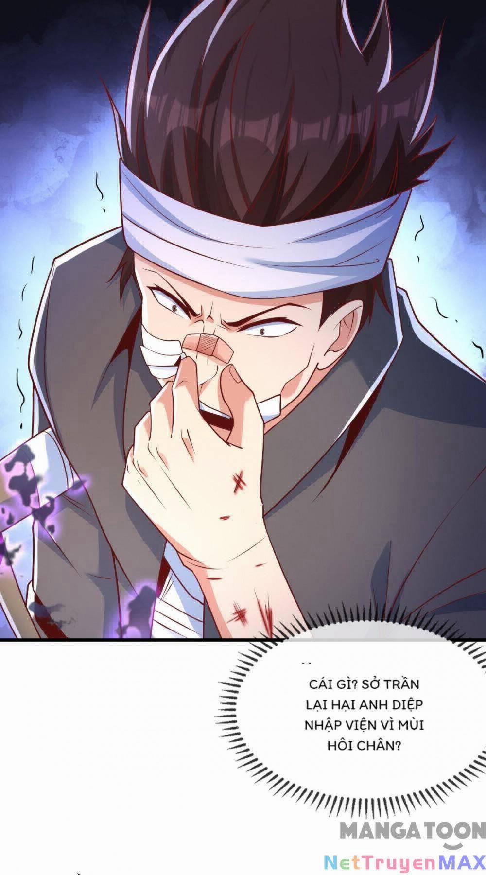 Trấn Quốc Thần Tế 21 trang 9