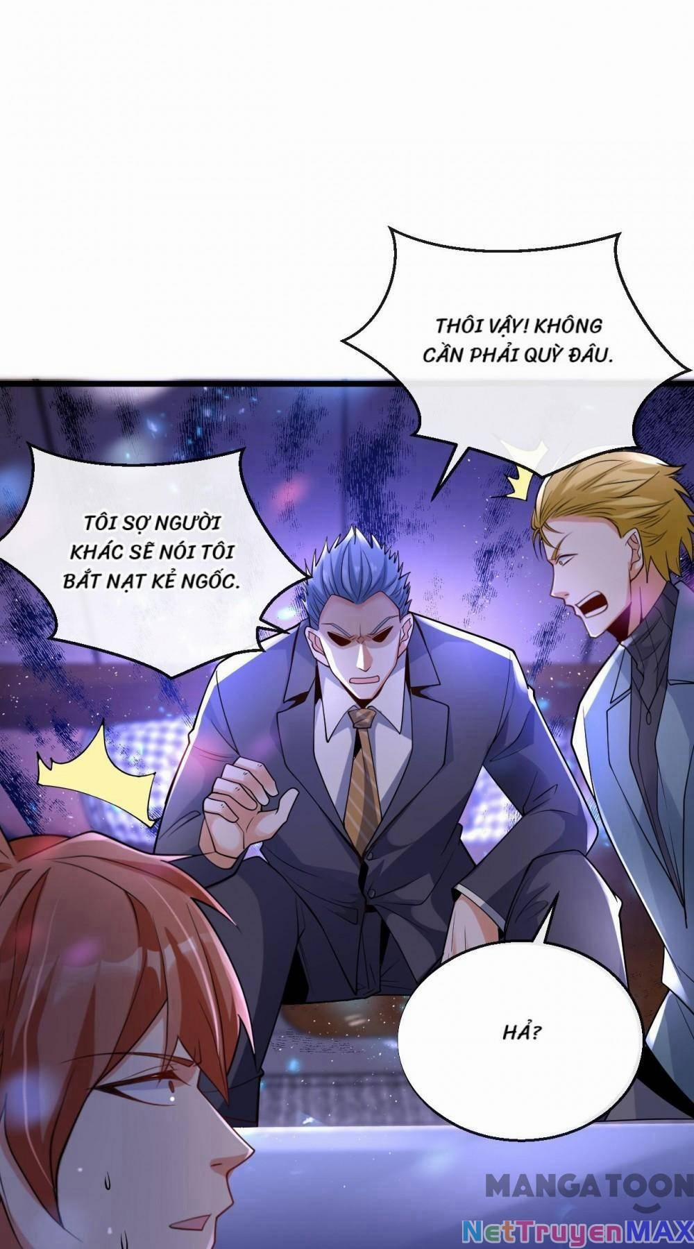 Trấn Quốc Thần Tế 22 trang 0