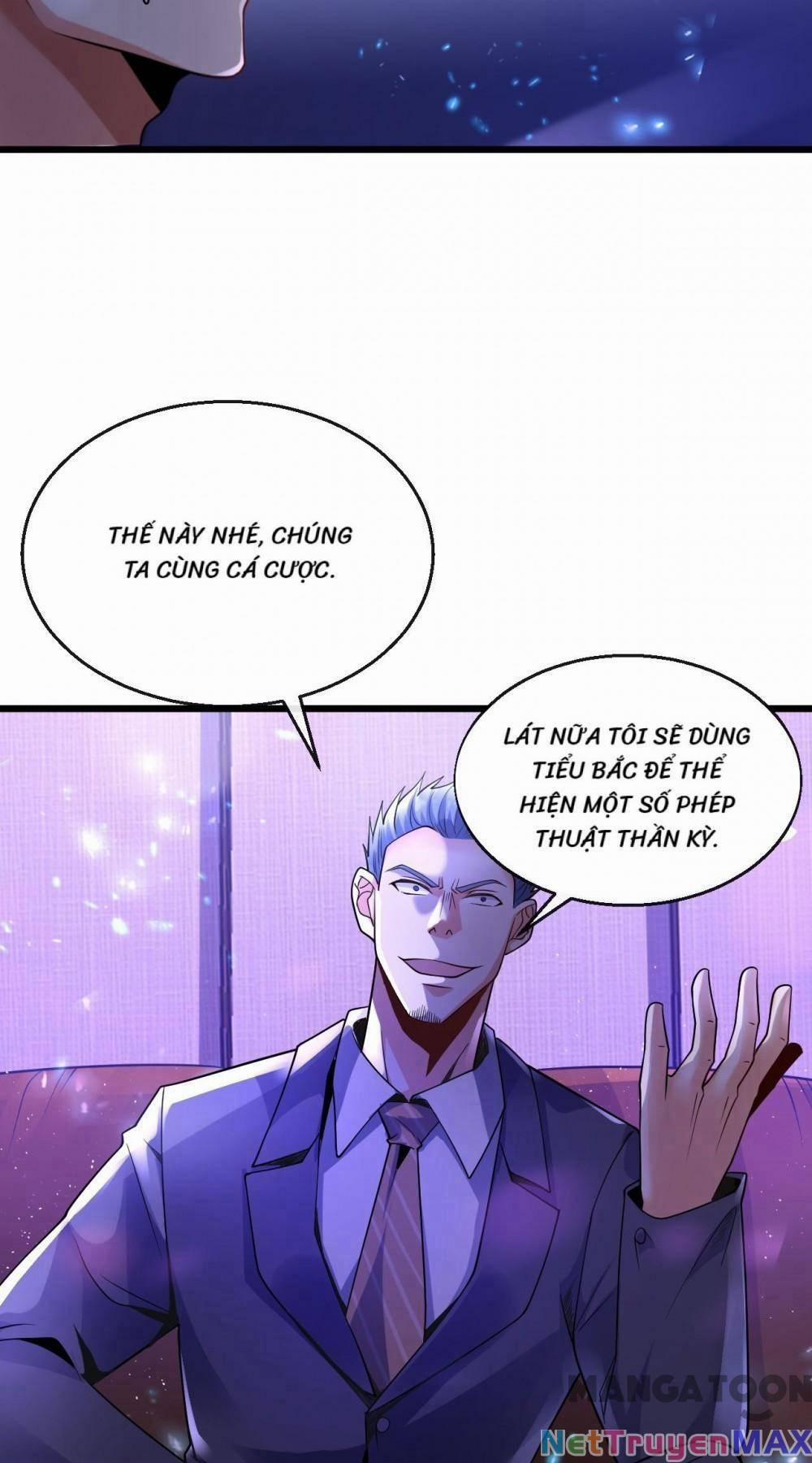 Trấn Quốc Thần Tế 22 trang 1