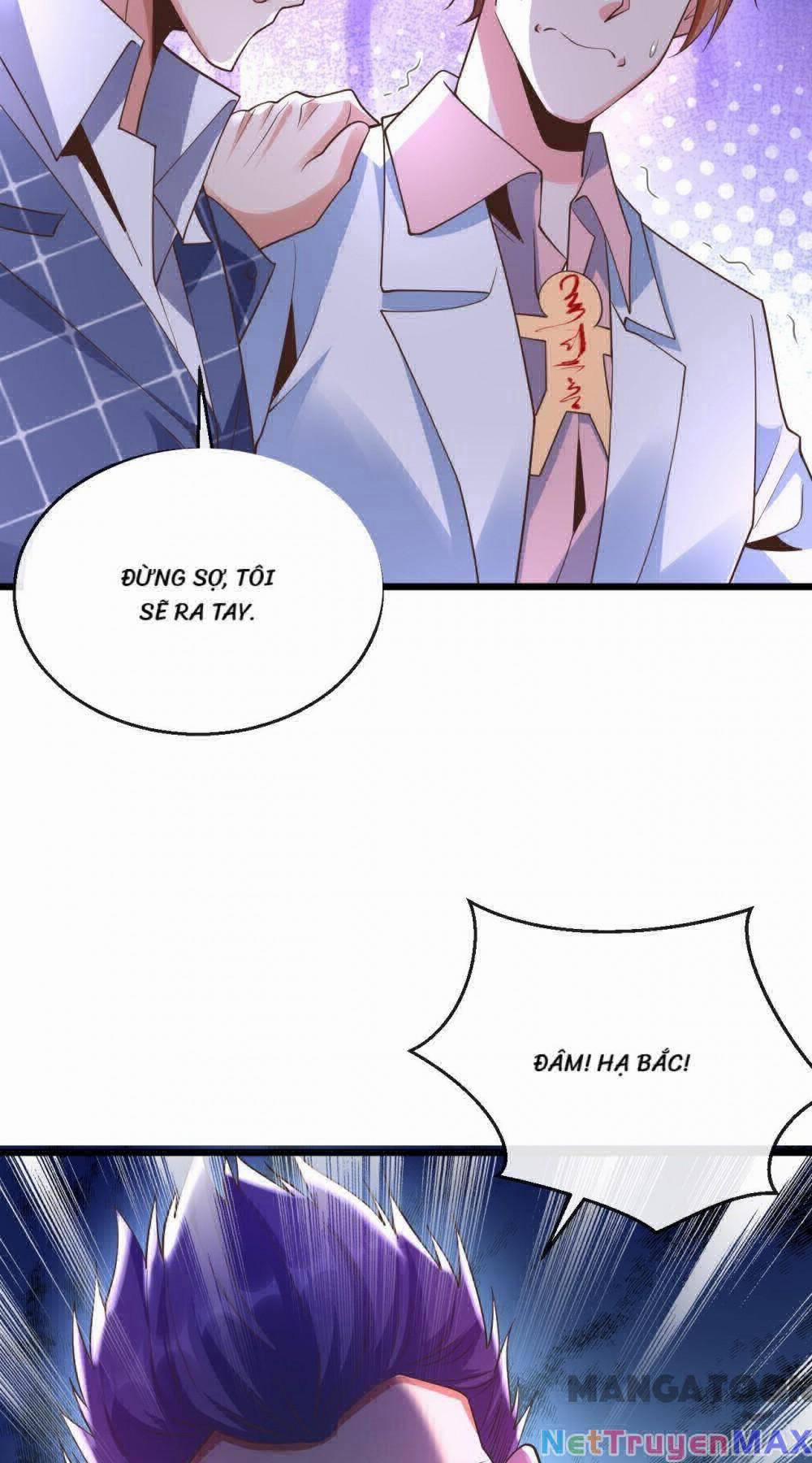 Trấn Quốc Thần Tế 22 trang 12