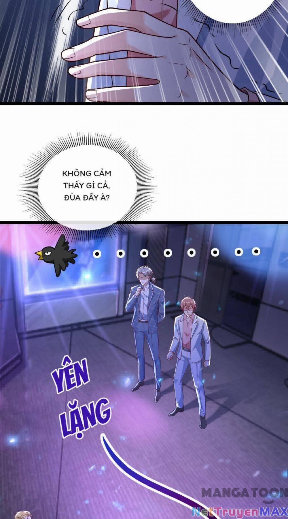 Trấn Quốc Thần Tế 22 trang 17