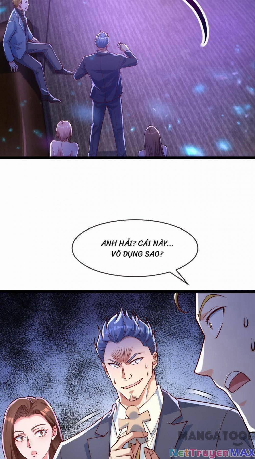 Trấn Quốc Thần Tế 22 trang 18