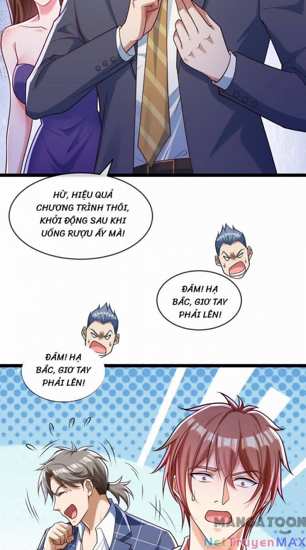 Trấn Quốc Thần Tế 22 trang 19