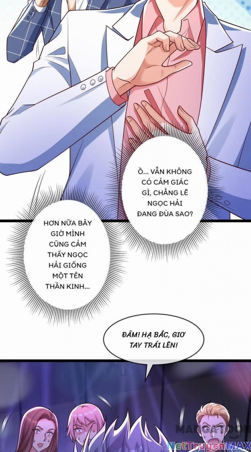 Trấn Quốc Thần Tế 22 trang 20