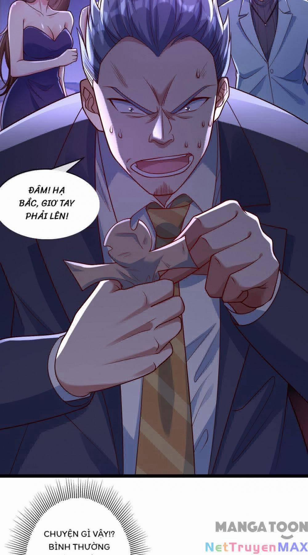 Trấn Quốc Thần Tế 22 trang 21