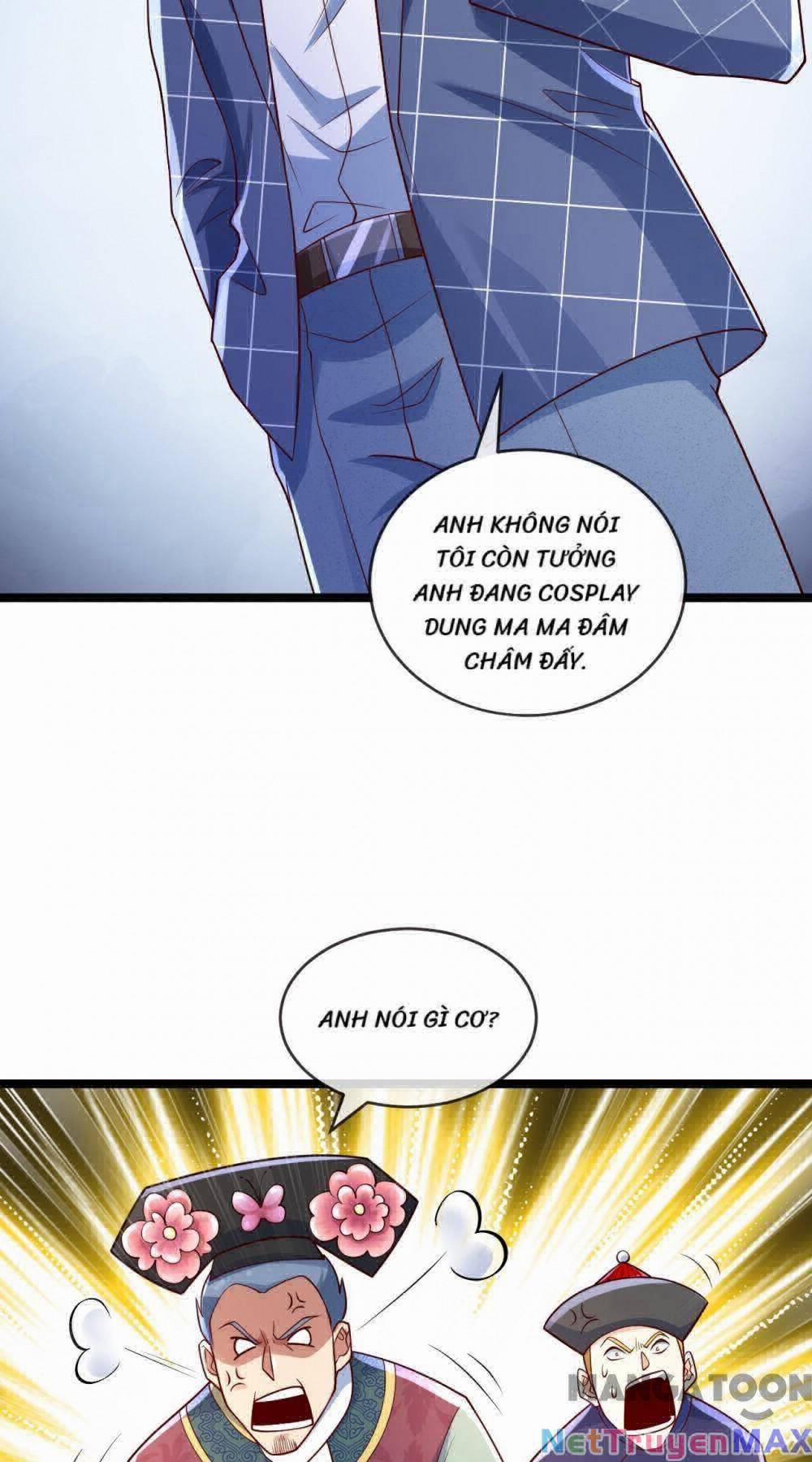 Trấn Quốc Thần Tế 22 trang 24