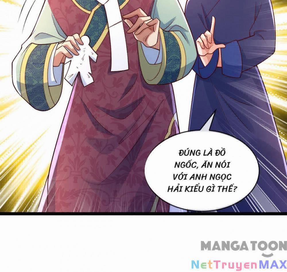 Trấn Quốc Thần Tế 22 trang 25