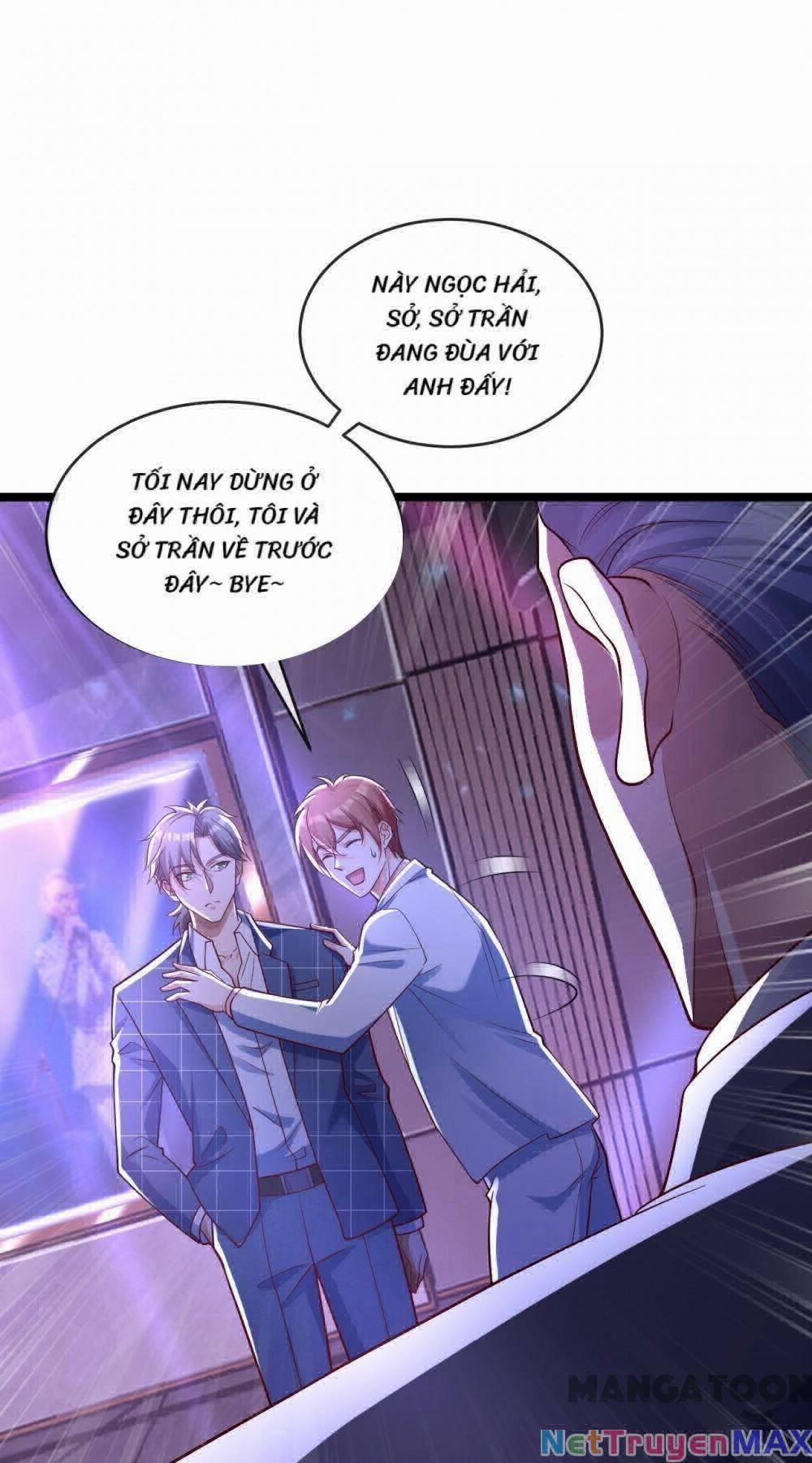 Trấn Quốc Thần Tế 22 trang 26