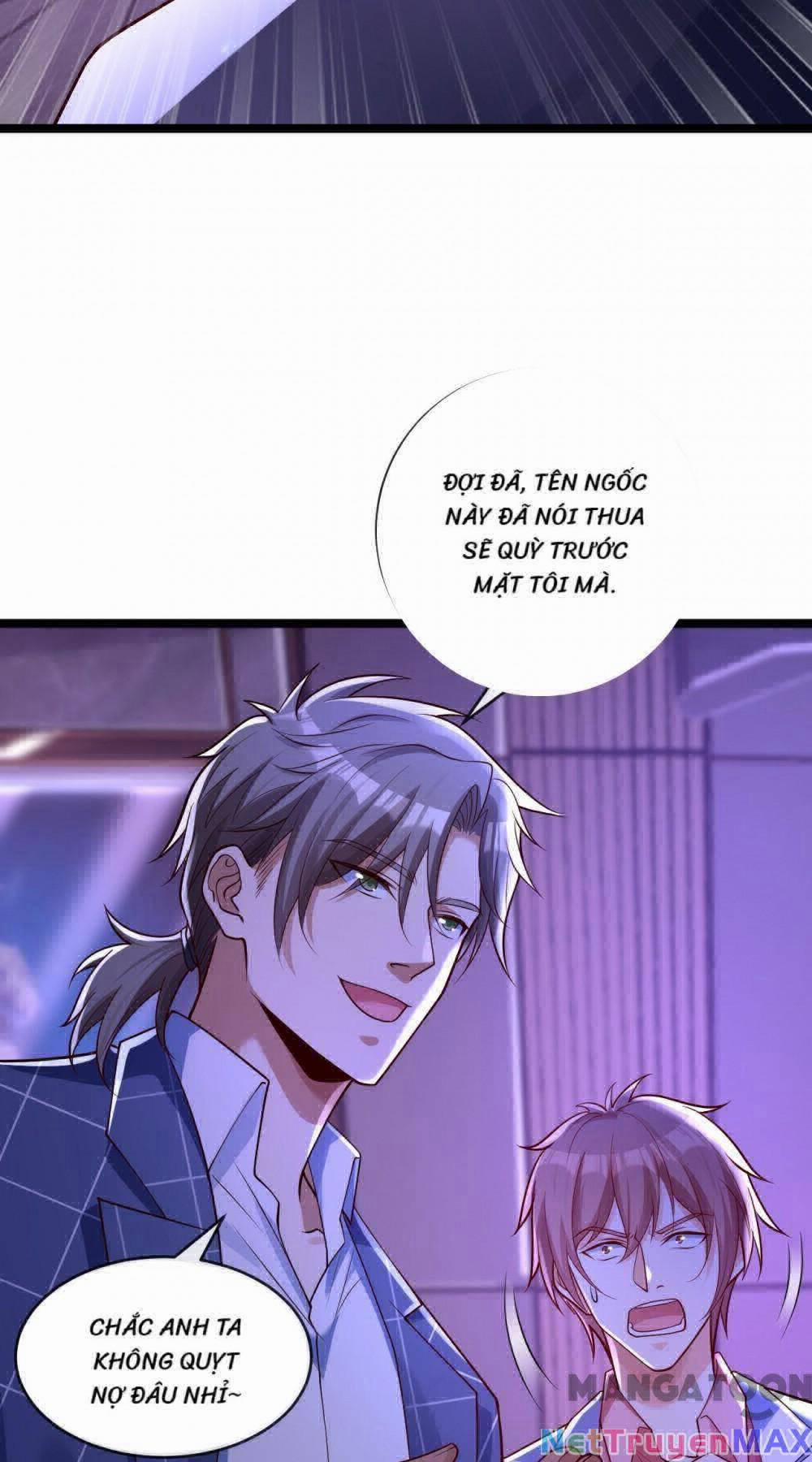 Trấn Quốc Thần Tế 22 trang 27