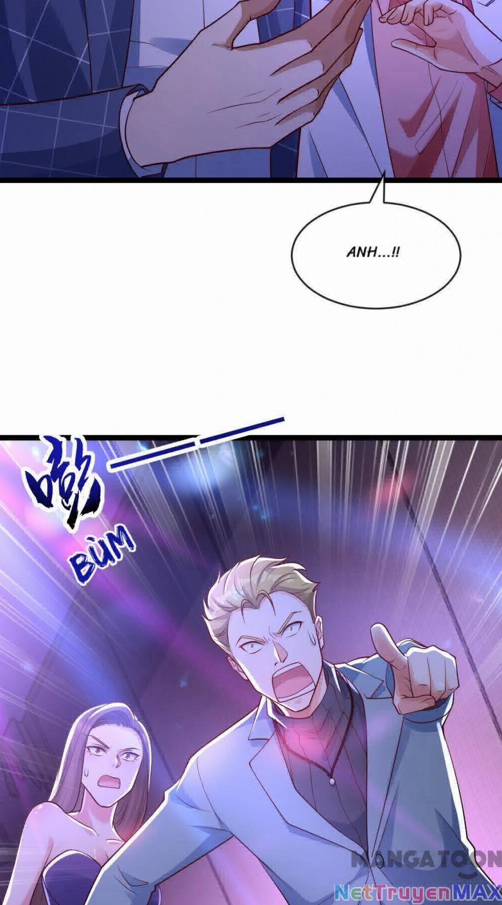 Trấn Quốc Thần Tế 22 trang 28