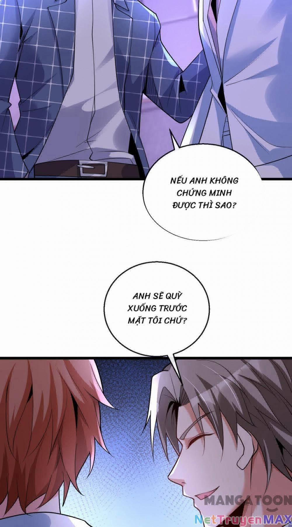 Trấn Quốc Thần Tế 22 trang 3