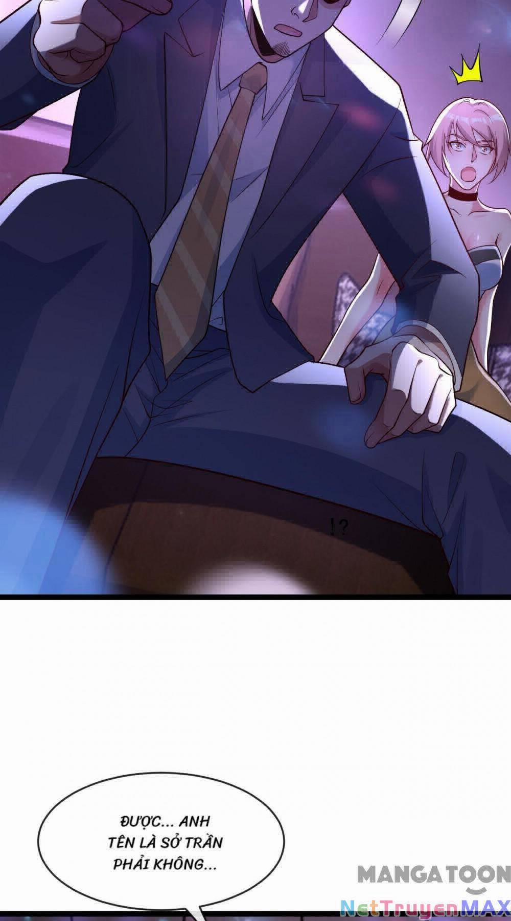 Trấn Quốc Thần Tế 22 trang 30