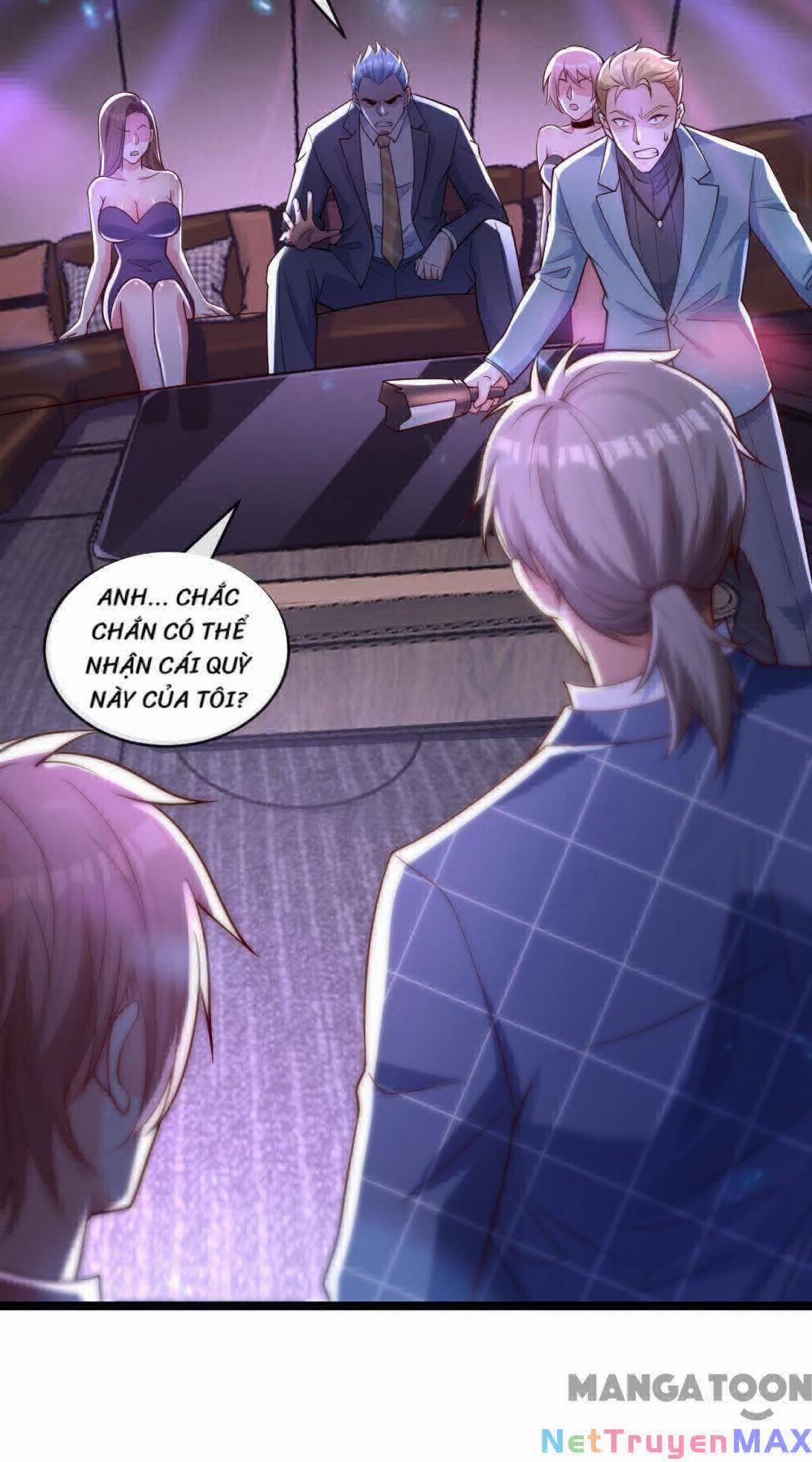 Trấn Quốc Thần Tế 22 trang 31