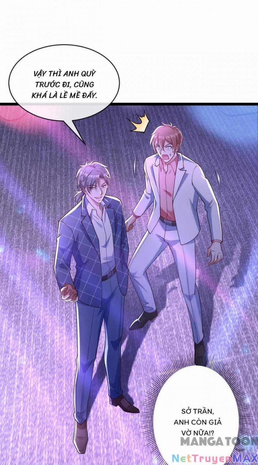 Trấn Quốc Thần Tế 22 trang 32