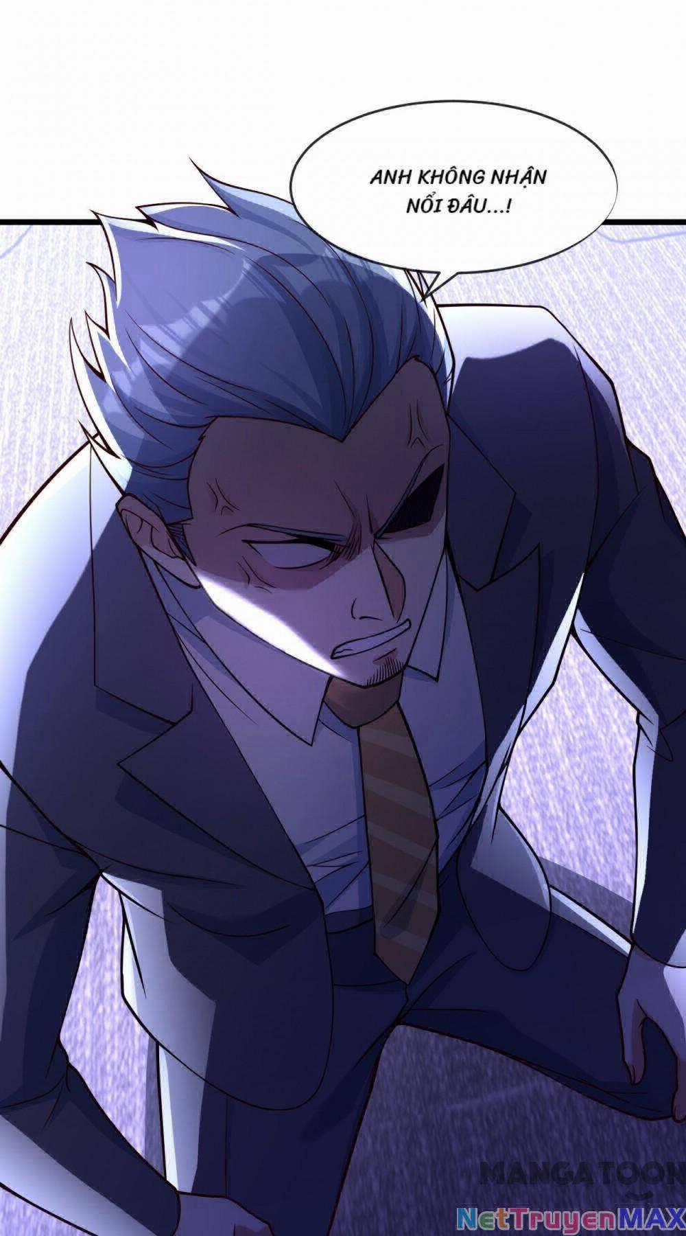 Trấn Quốc Thần Tế 22 trang 36