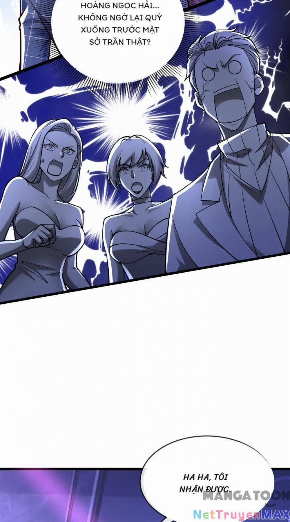 Trấn Quốc Thần Tế 22 trang 38