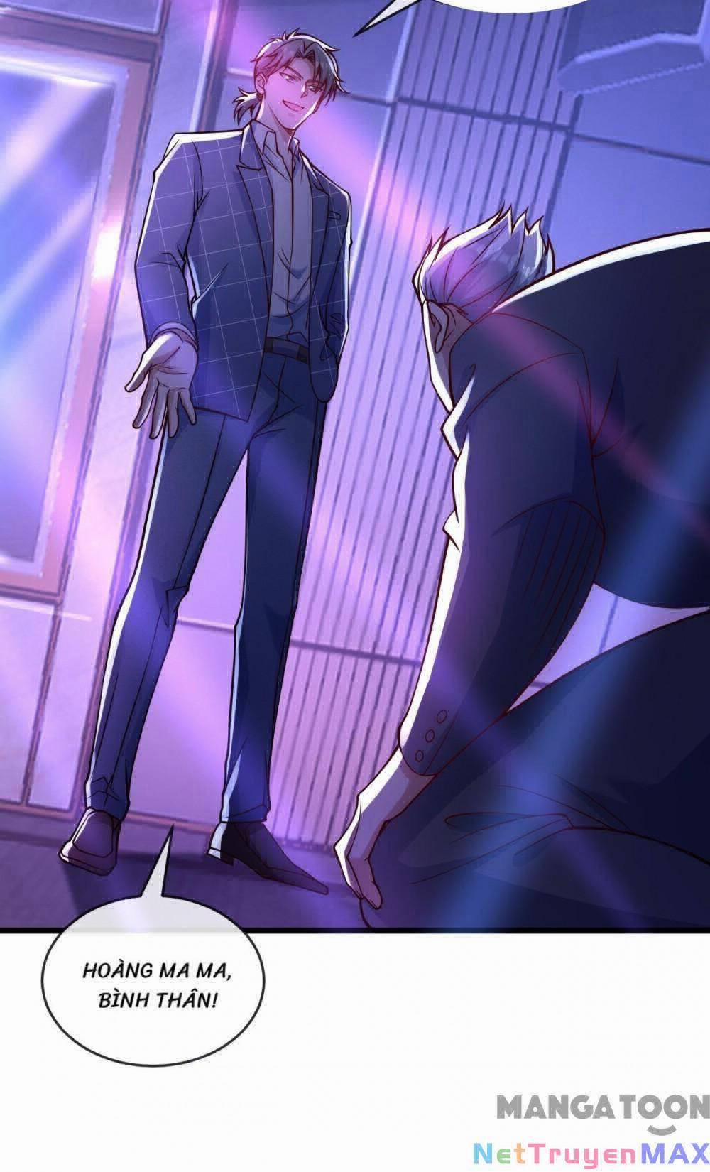 Trấn Quốc Thần Tế 22 trang 39