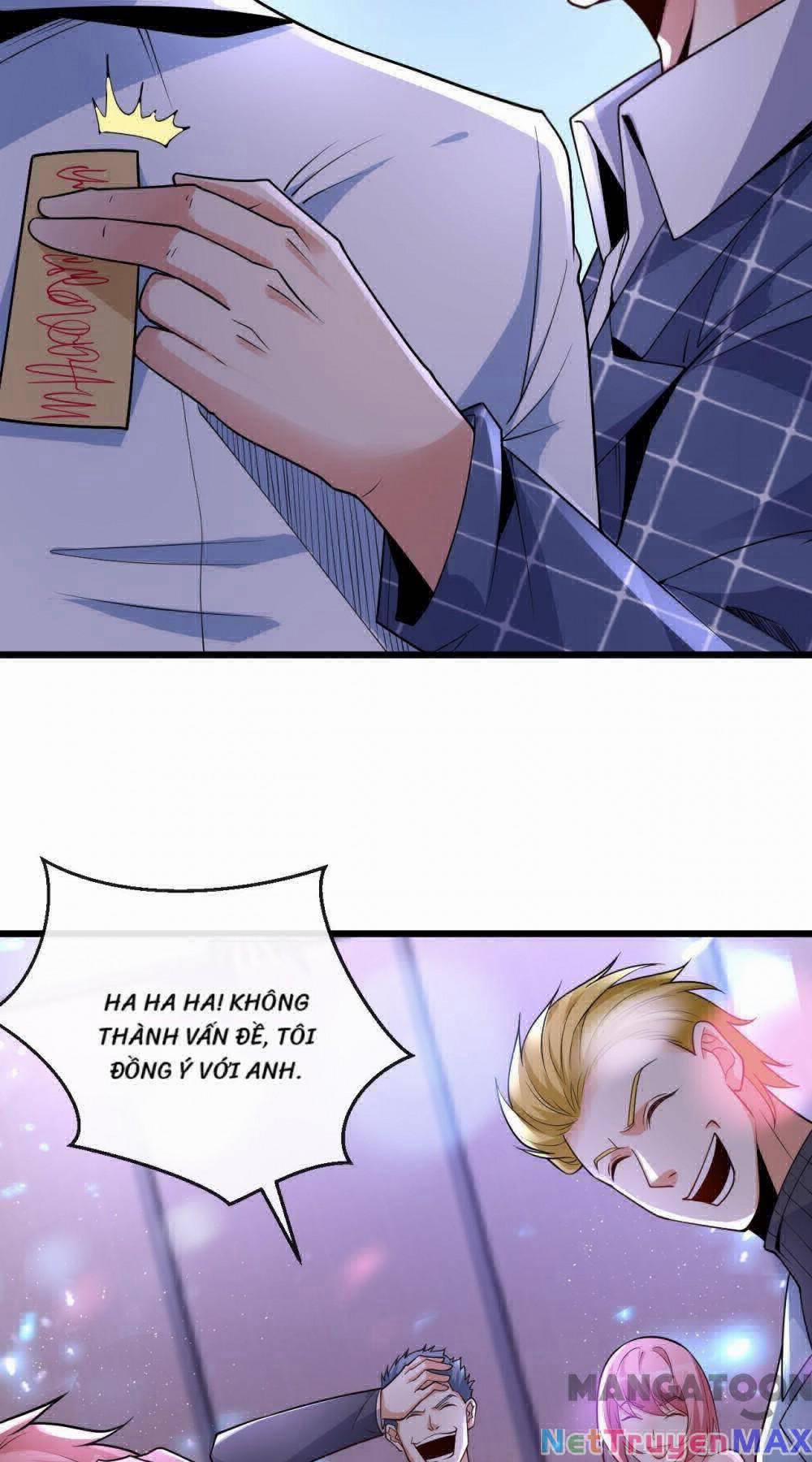 Trấn Quốc Thần Tế 22 trang 4