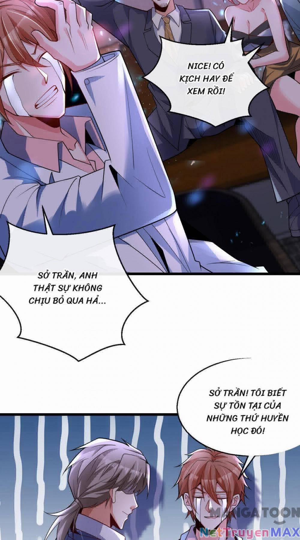 Trấn Quốc Thần Tế 22 trang 5