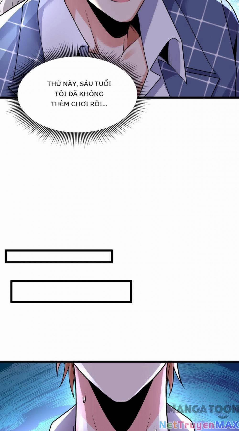 Trấn Quốc Thần Tế 22 trang 8