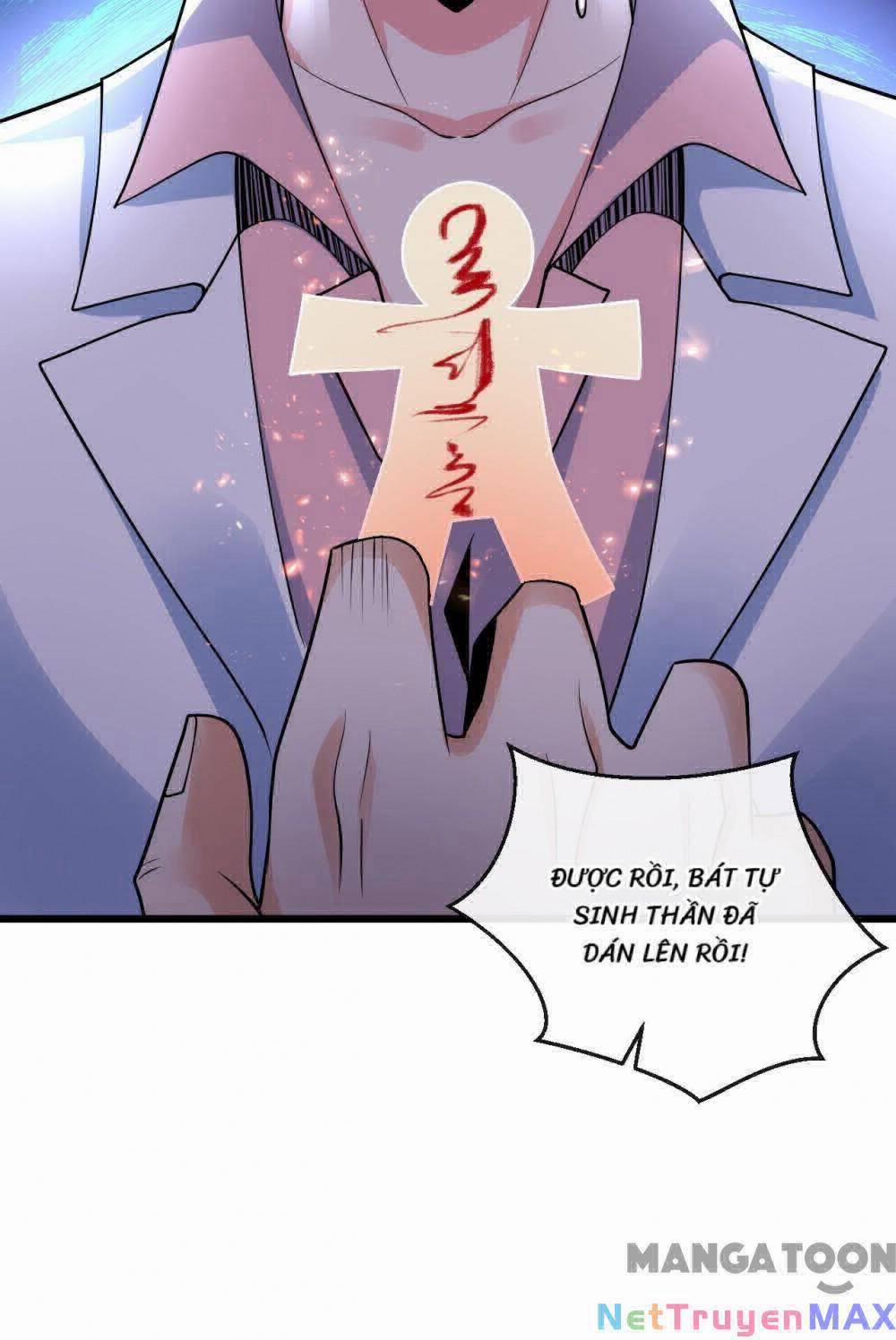 Trấn Quốc Thần Tế 22 trang 9