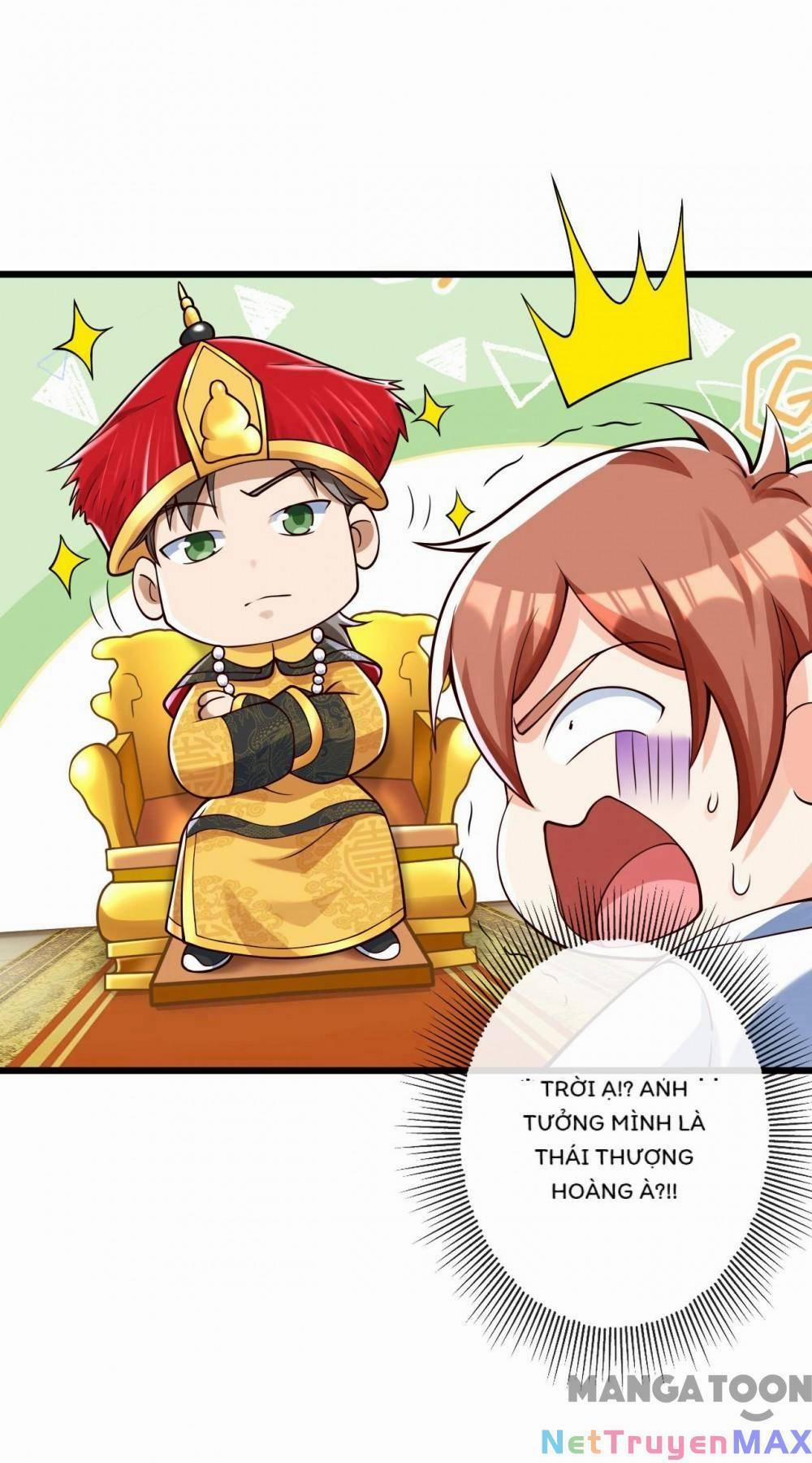 Trấn Quốc Thần Tế 23 trang 0