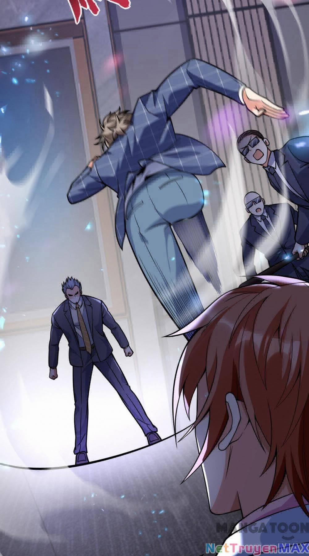 Trấn Quốc Thần Tế 23 trang 10