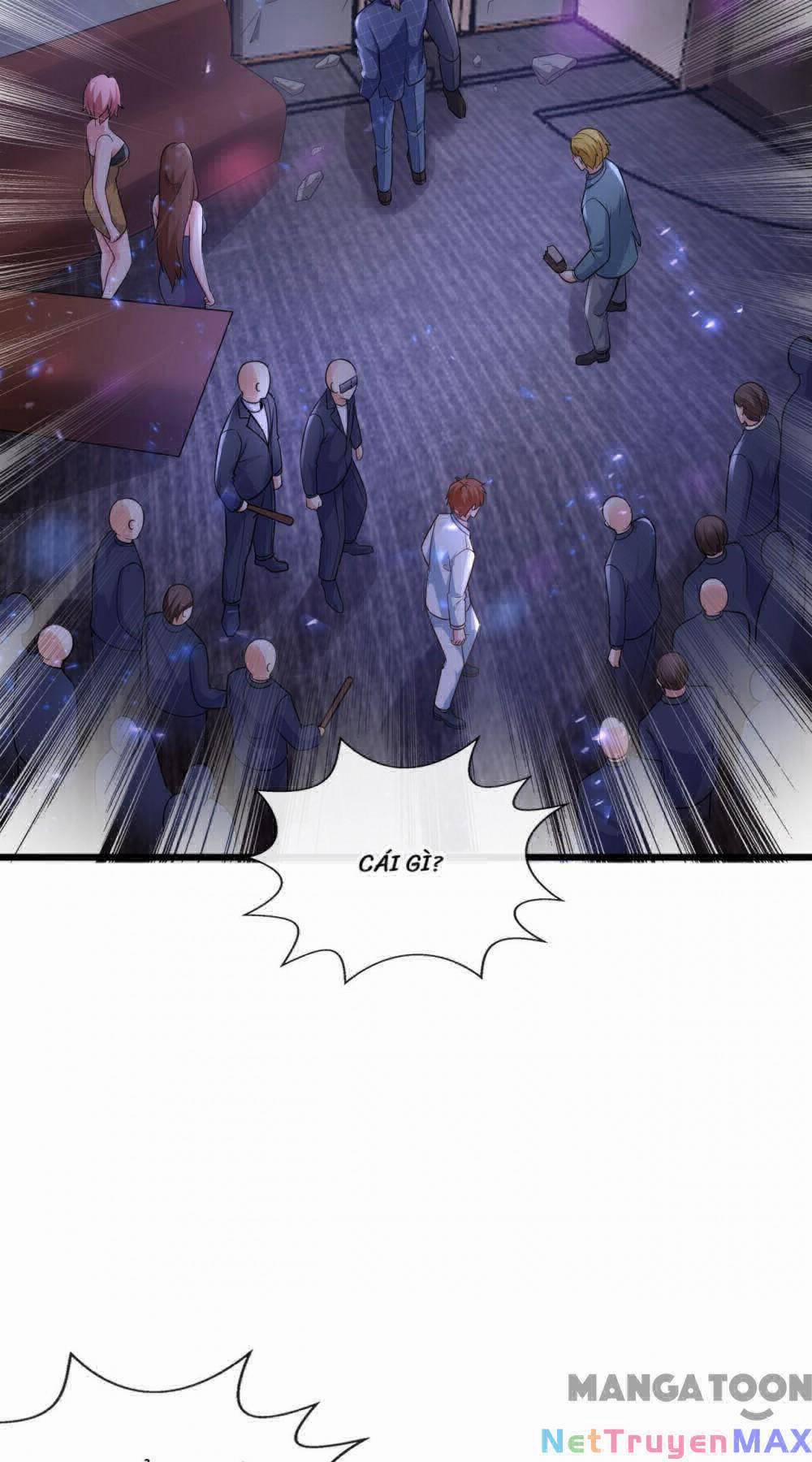 Trấn Quốc Thần Tế 23 trang 21