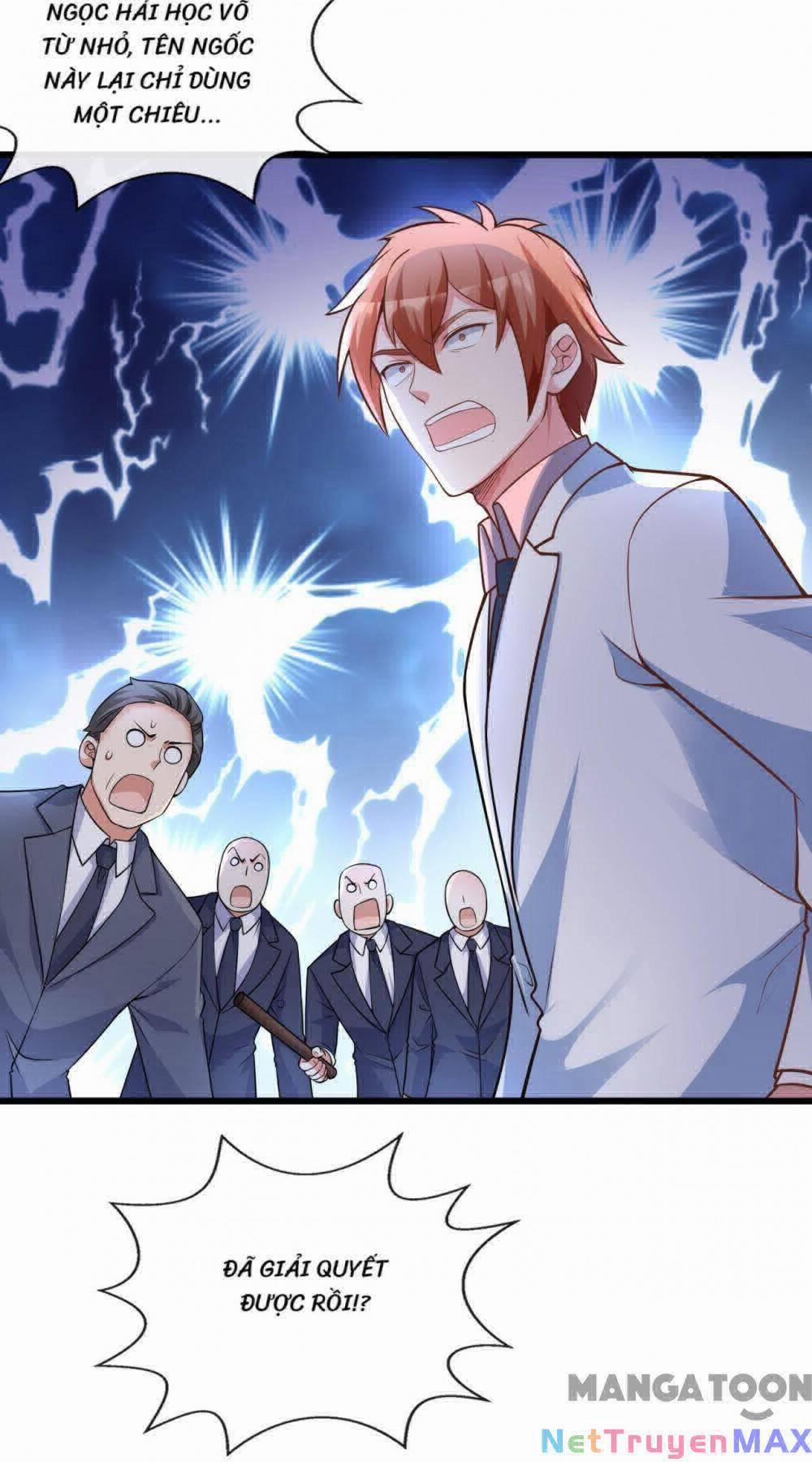 Trấn Quốc Thần Tế 23 trang 22