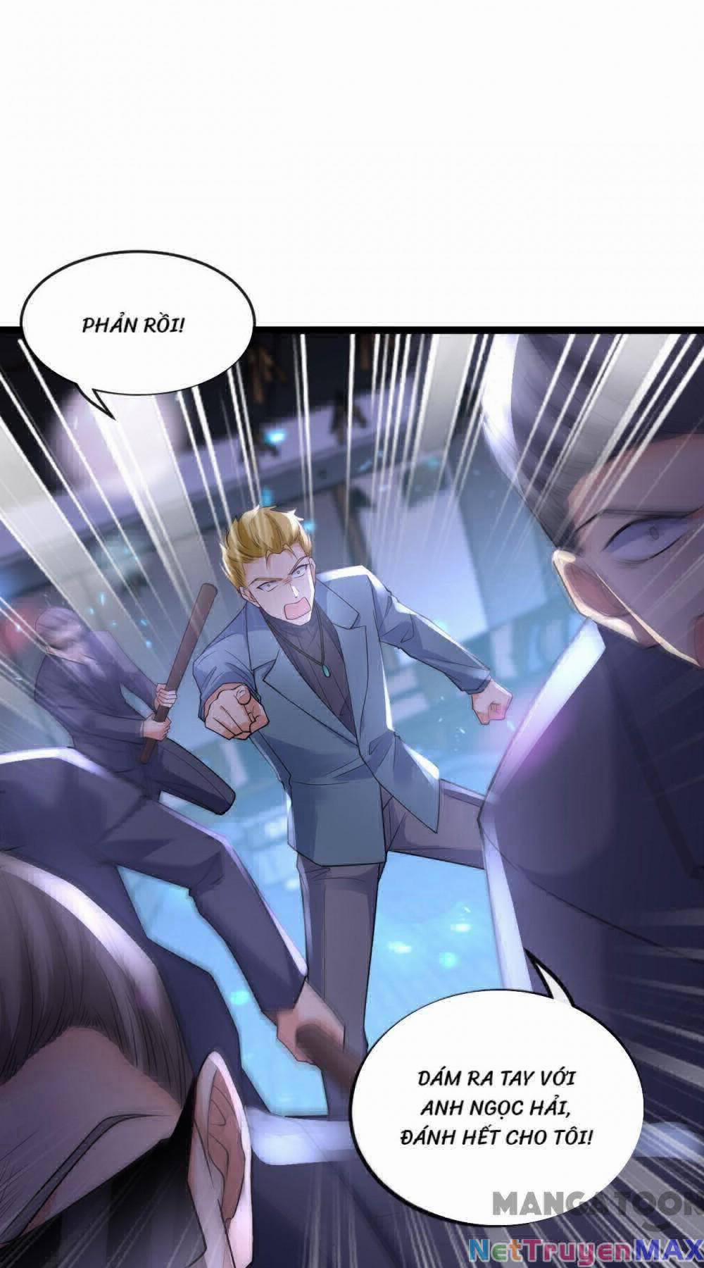 Trấn Quốc Thần Tế 23 trang 24