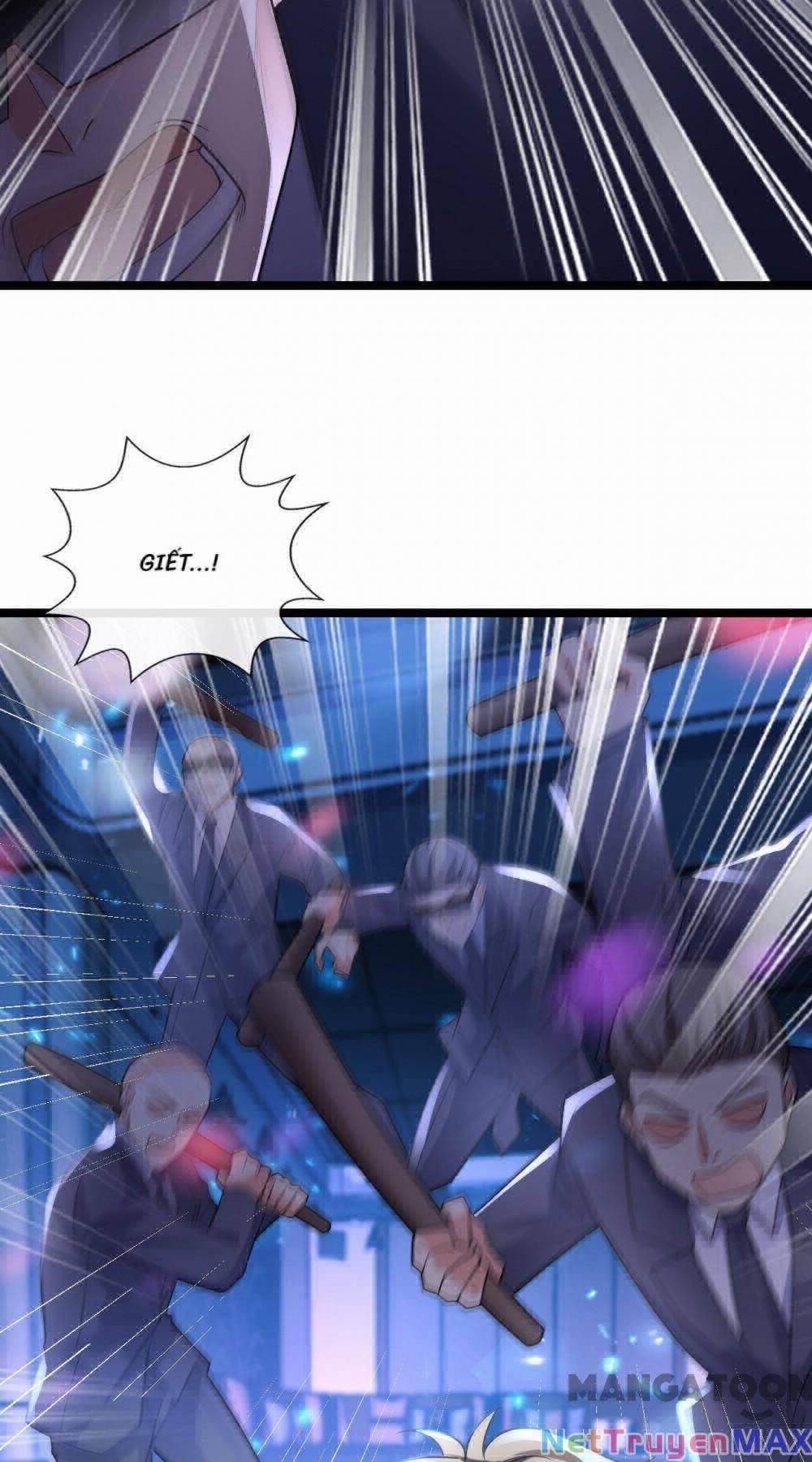 Trấn Quốc Thần Tế 23 trang 25