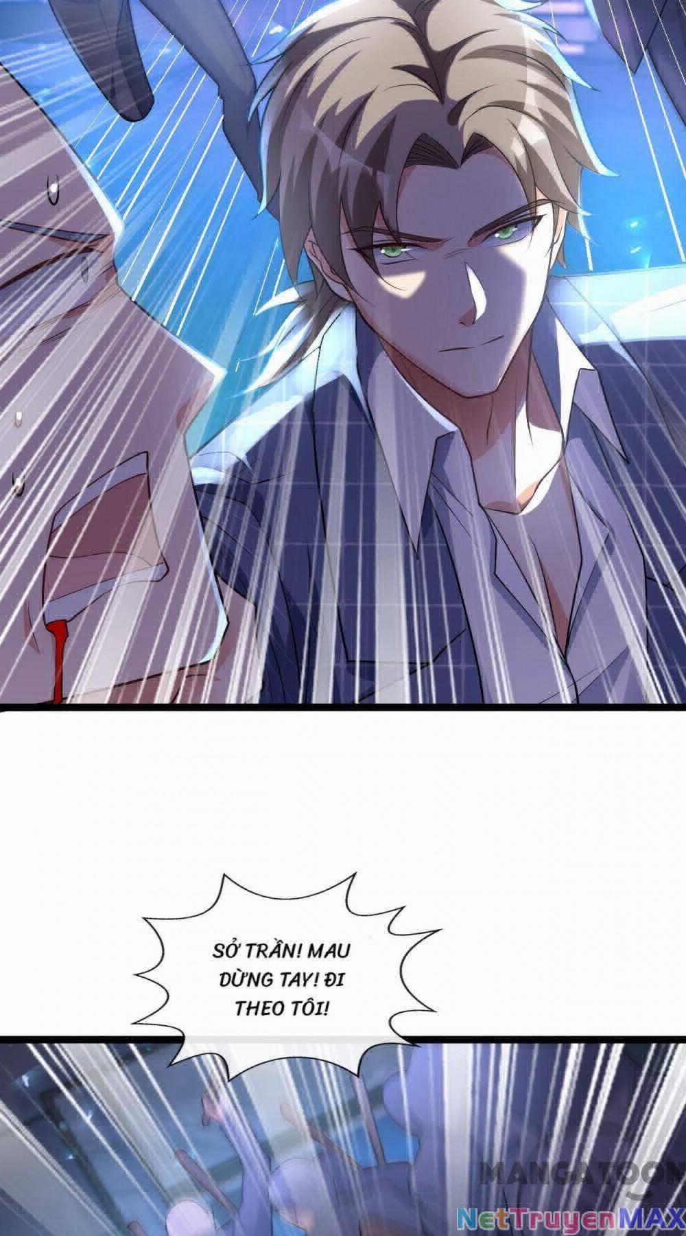 Trấn Quốc Thần Tế 23 trang 26