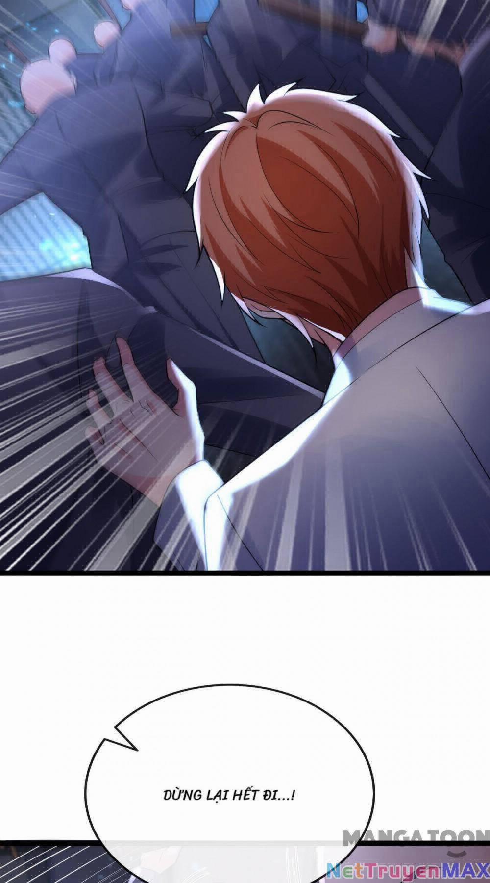 Trấn Quốc Thần Tế 23 trang 27