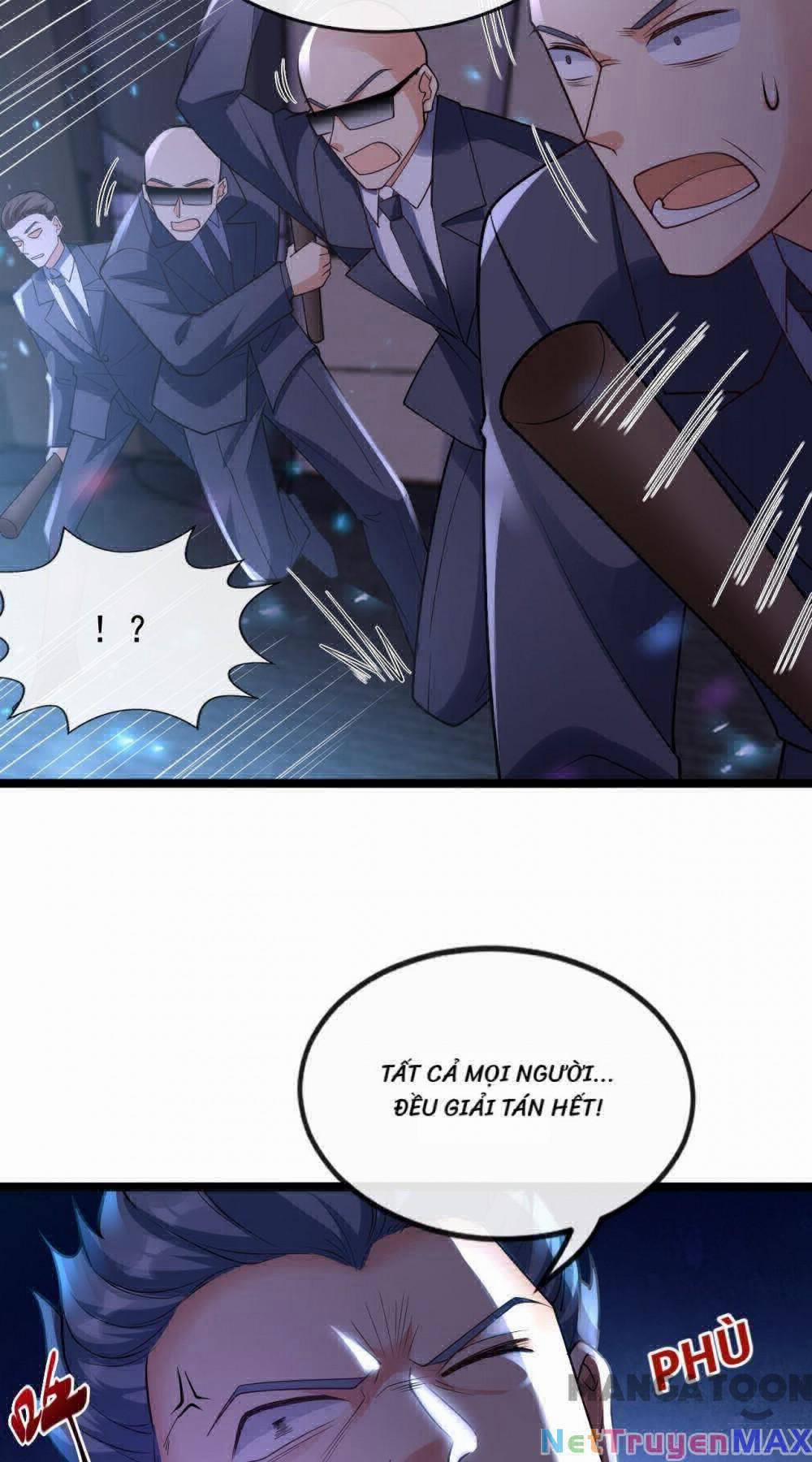 Trấn Quốc Thần Tế 23 trang 28