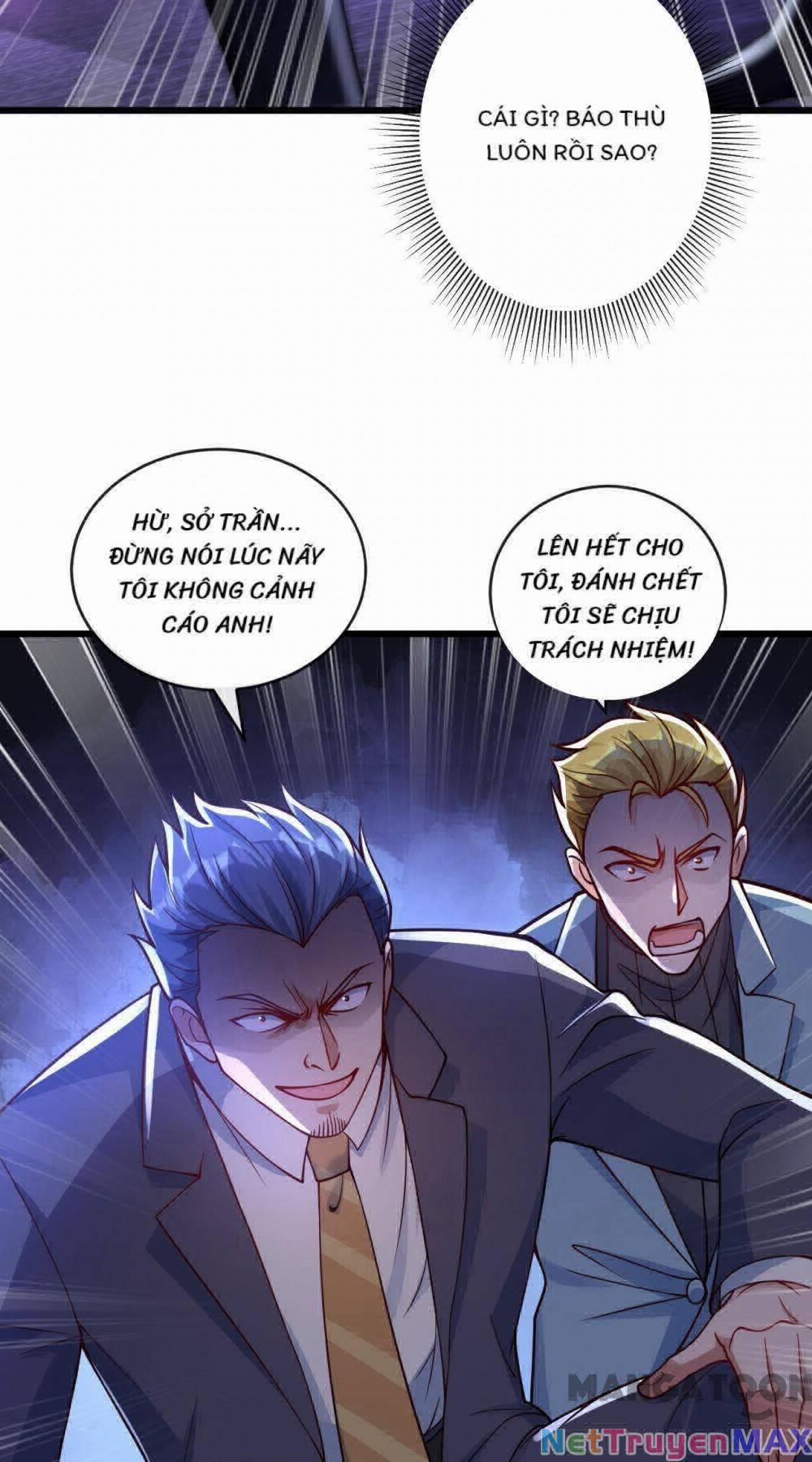 Trấn Quốc Thần Tế 23 trang 3