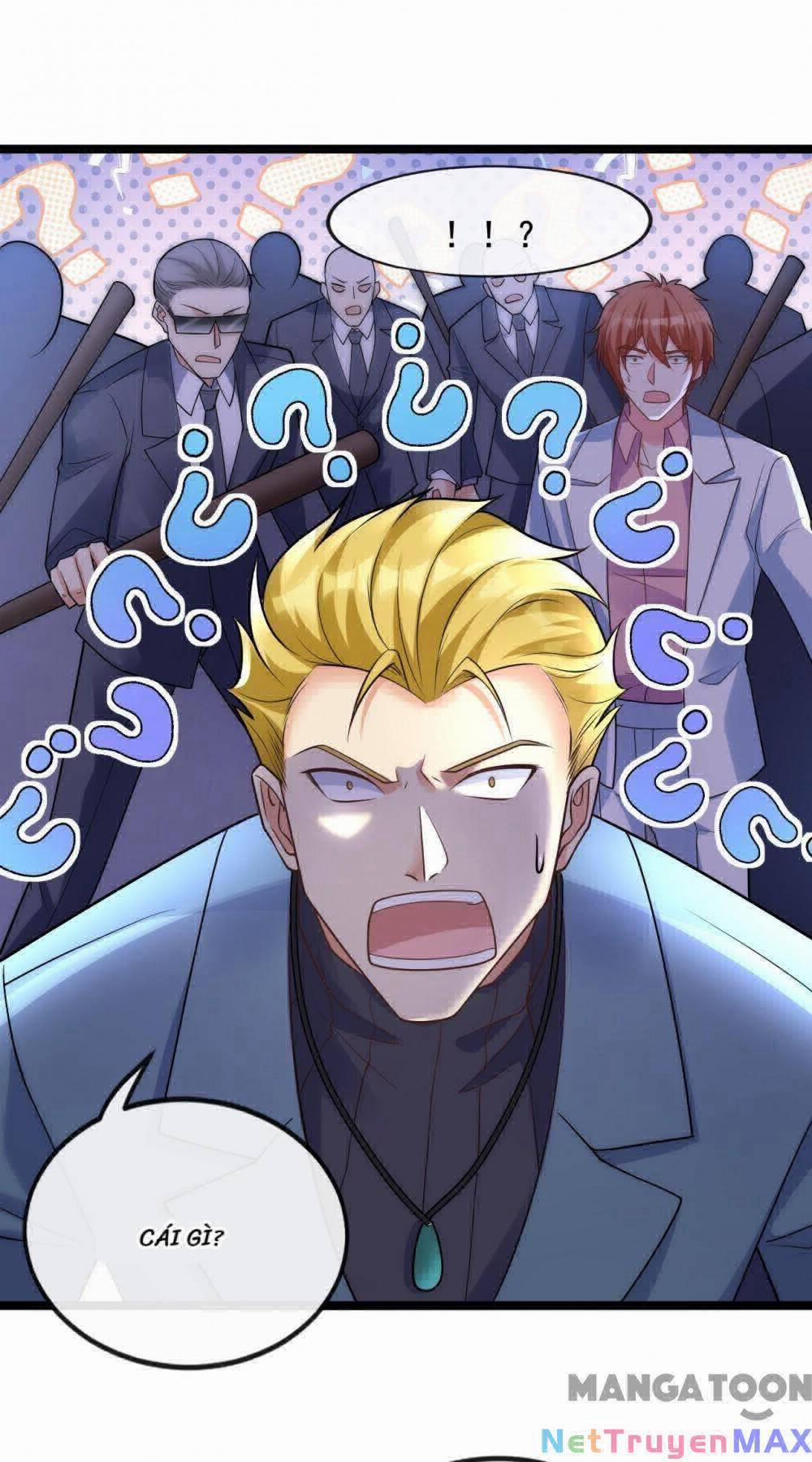 Trấn Quốc Thần Tế 23 trang 30