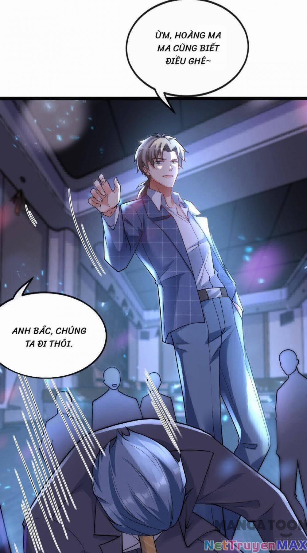 Trấn Quốc Thần Tế 23 trang 31