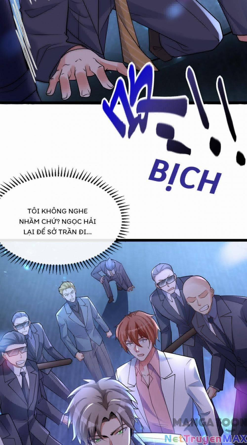 Trấn Quốc Thần Tế 23 trang 32