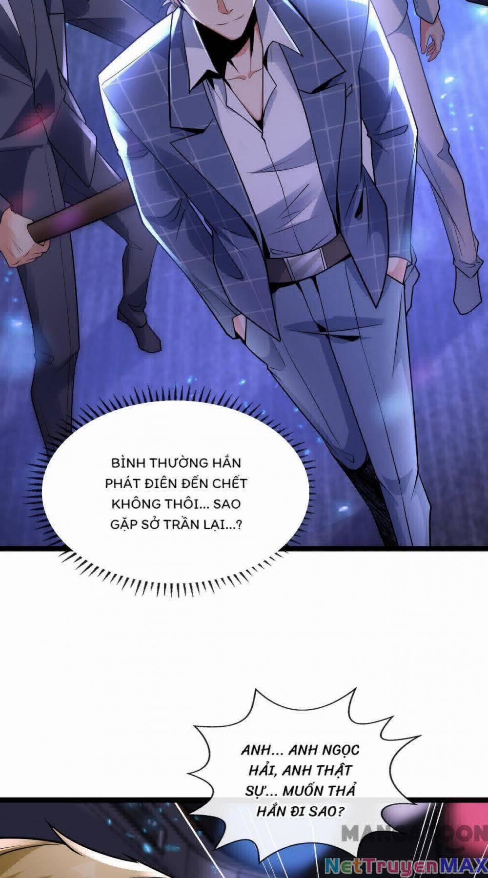 Trấn Quốc Thần Tế 23 trang 33