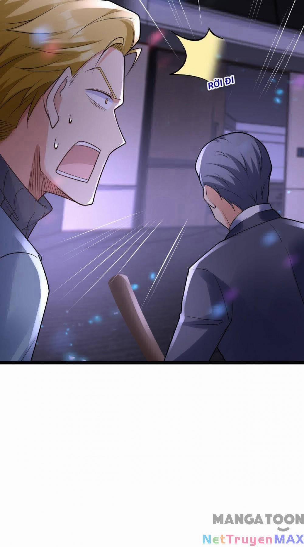 Trấn Quốc Thần Tế 23 trang 34