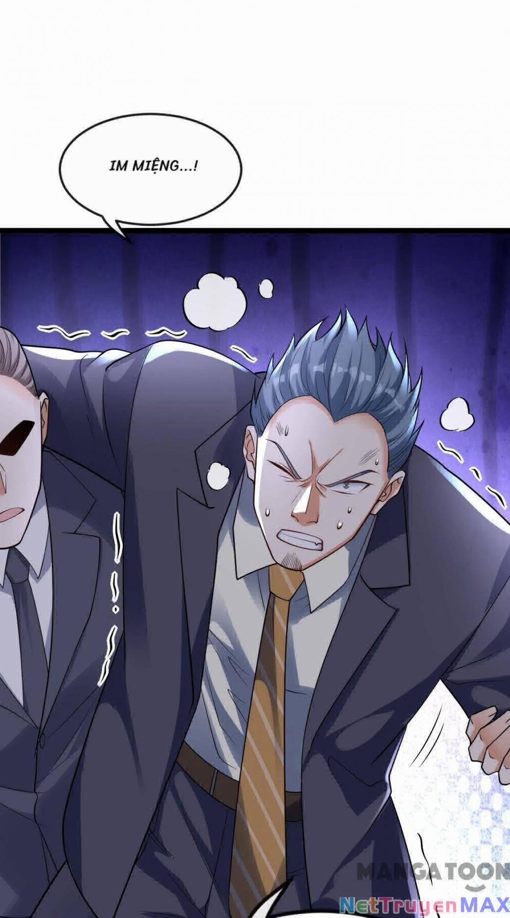 Trấn Quốc Thần Tế 23 trang 36