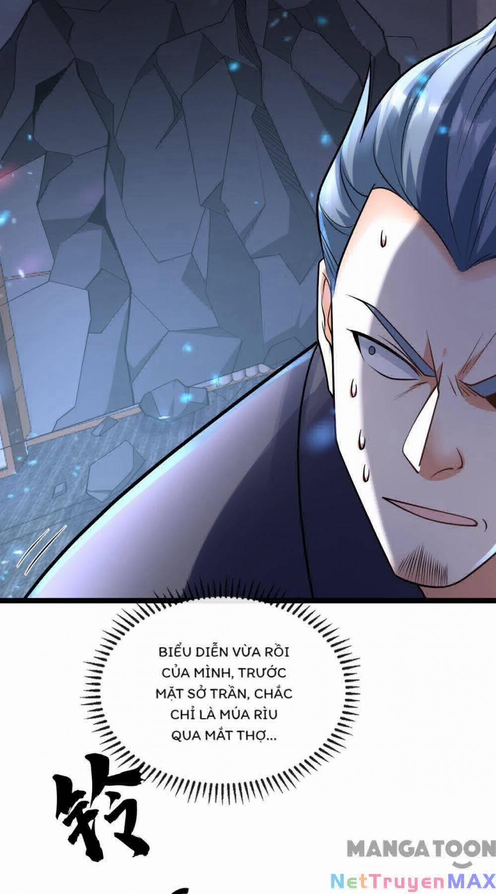 Trấn Quốc Thần Tế 23 trang 39