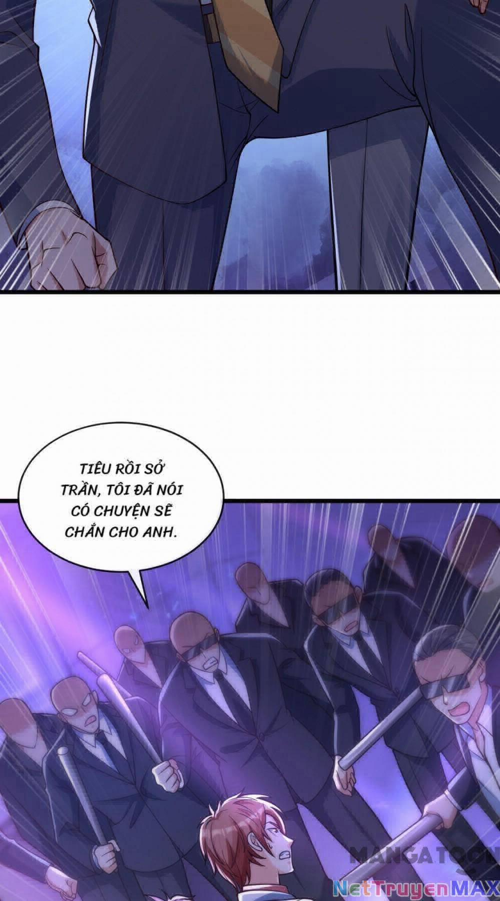 Trấn Quốc Thần Tế 23 trang 4