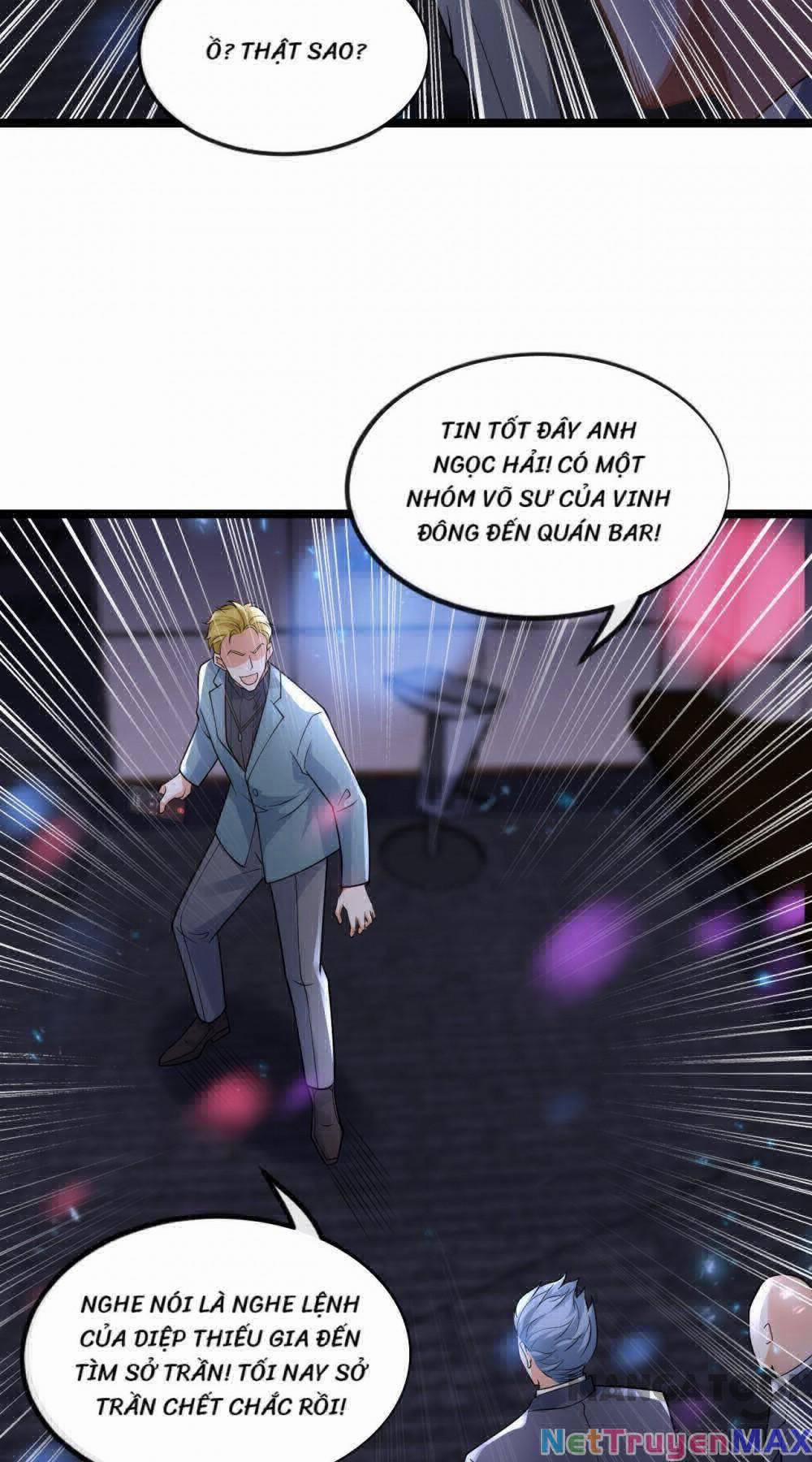 Trấn Quốc Thần Tế 23 trang 41