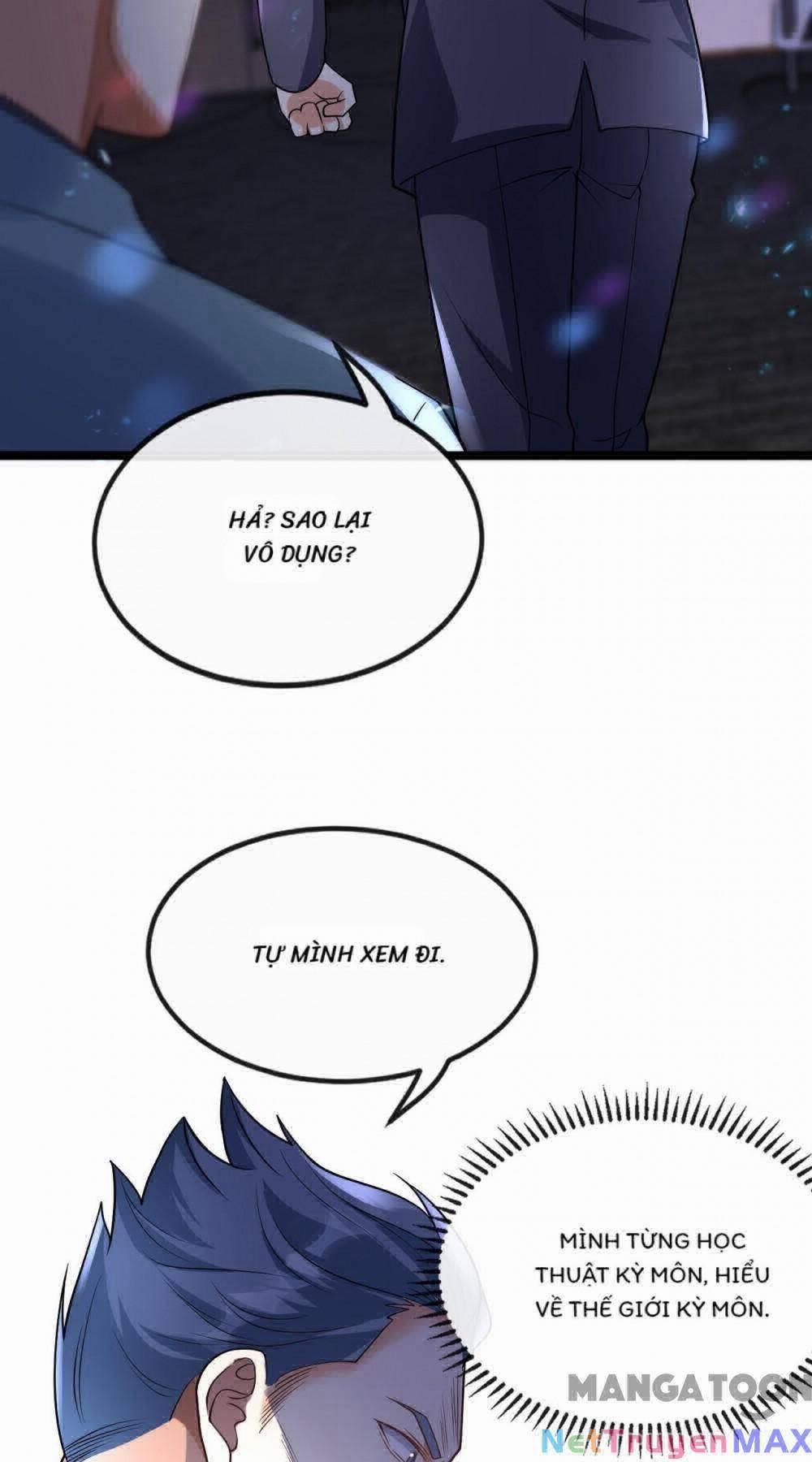 Trấn Quốc Thần Tế 23 trang 43