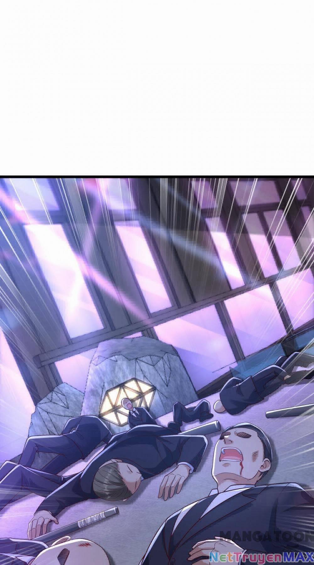 Trấn Quốc Thần Tế 23 trang 46