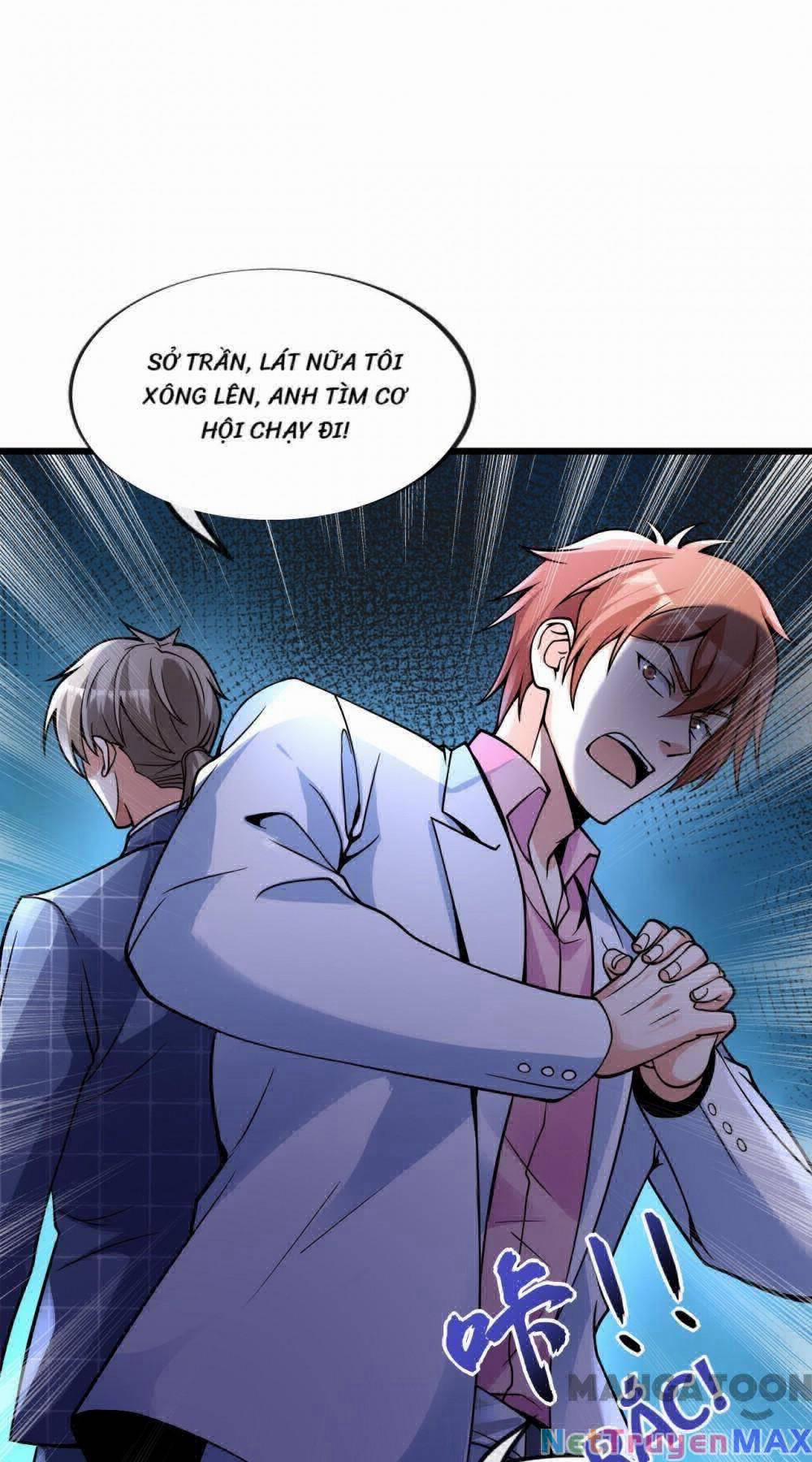 Trấn Quốc Thần Tế 23 trang 7