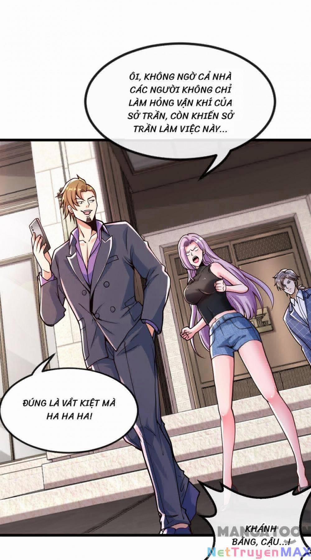 Trấn Quốc Thần Tế 24 trang 18