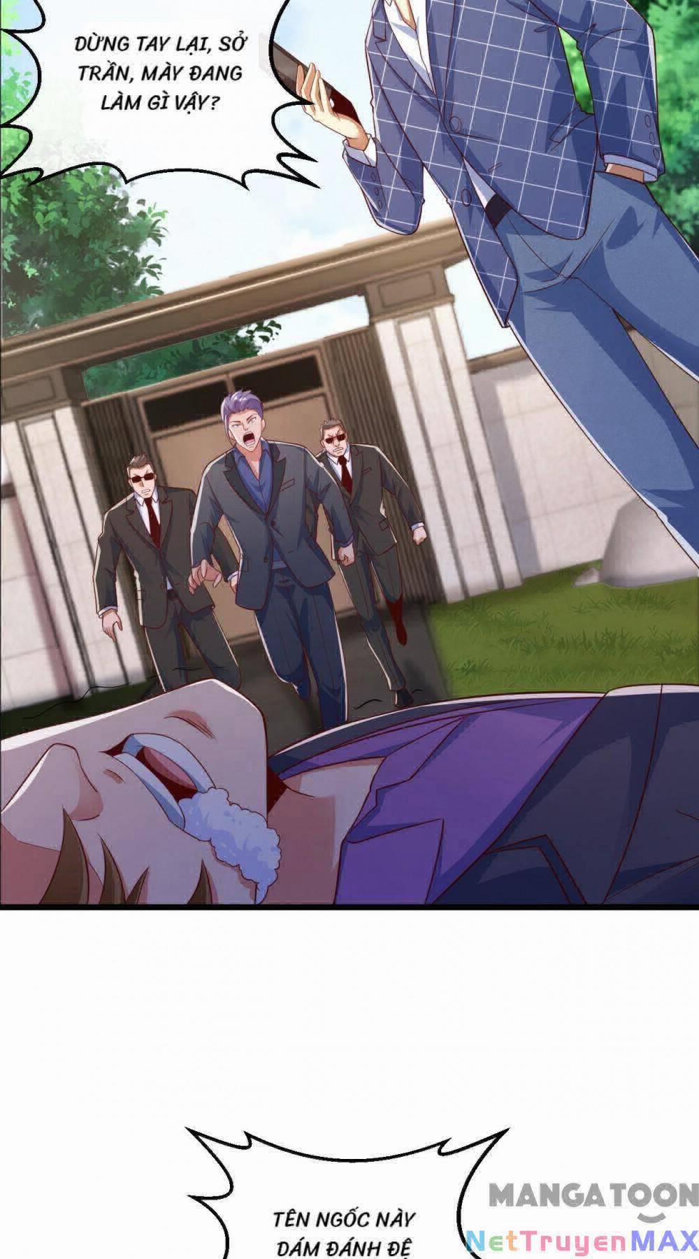 Trấn Quốc Thần Tế 24 trang 37